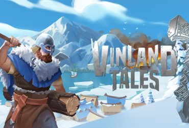 Vinland Tales: Viking Survival Beginners Guide Cover