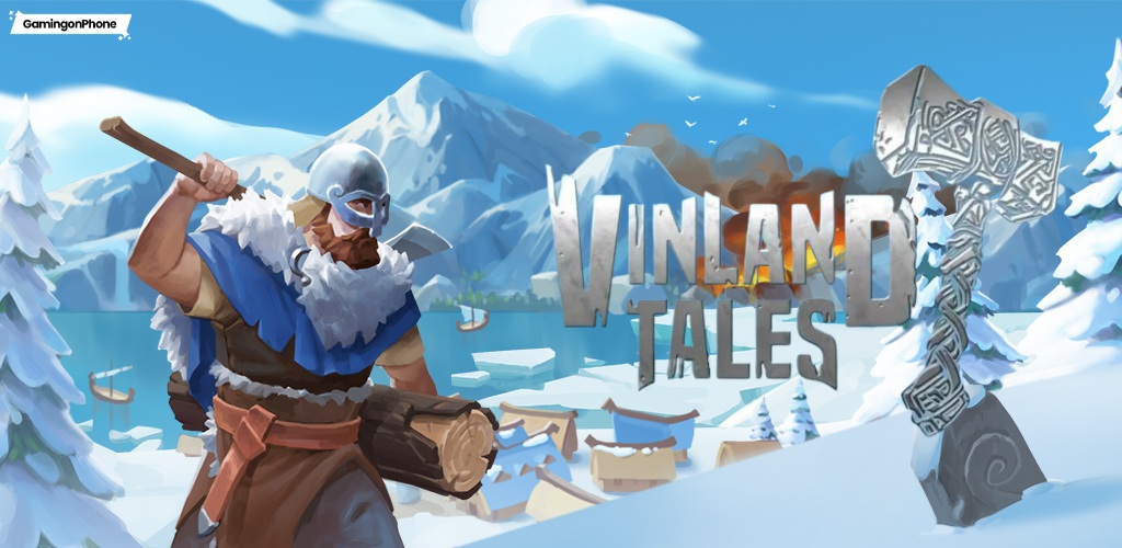 Vinland Tales: Viking Survival Beginners Guide Cover