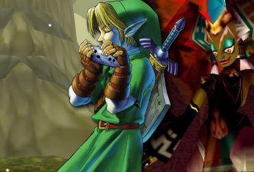 The Best Dungeons & Temples In Zelda: Ocarina Of Time, Ranked