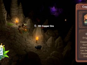 How to Find Copper Ore in Luma Island