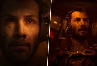 Keanu Reeves is somehow an even more perfect sci-fi dirtbag in Secret Level's Armored Core adaptation than he was in Cyberpunk 2077