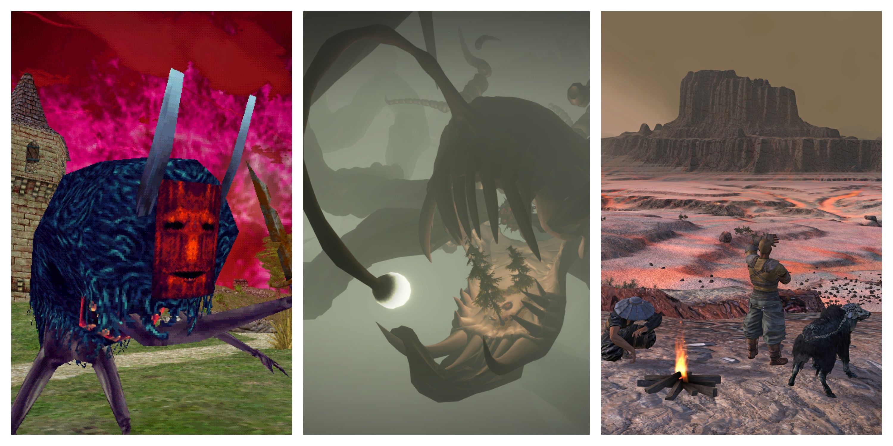 Best Open World Indie Games (Featured Image)