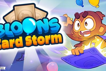 Bloons Card Storm Beginners Guide Cover