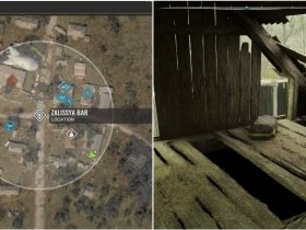 How To Get The Zalissya Bar Stash in STALKER 2