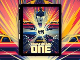 Transformers One 4K Steelbook Preorders Restocked At Walmart