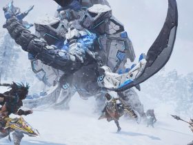 Light Of Mothiram Looks Like Palworld Meets Horizon Zero Dawn