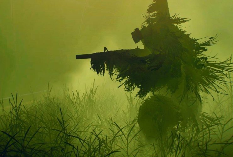 How to Craft a Ghillie Suit in DayZ