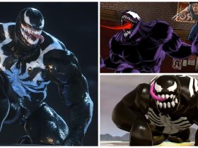 Best Marvel Games With Playable Venom