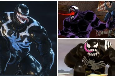 Best Marvel Games With Playable Venom