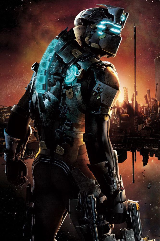 DEAD SPACE 2