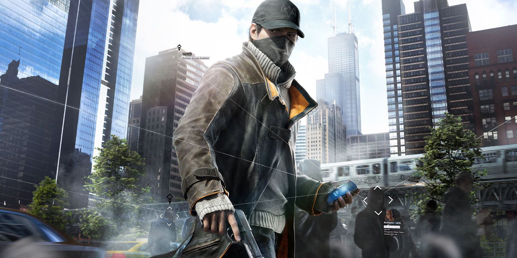 Watch Dogs 1