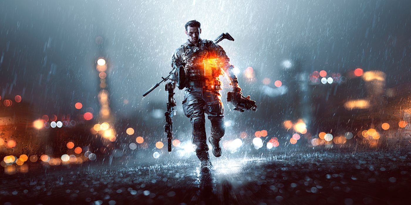 battlefield 4 art items held by soldier