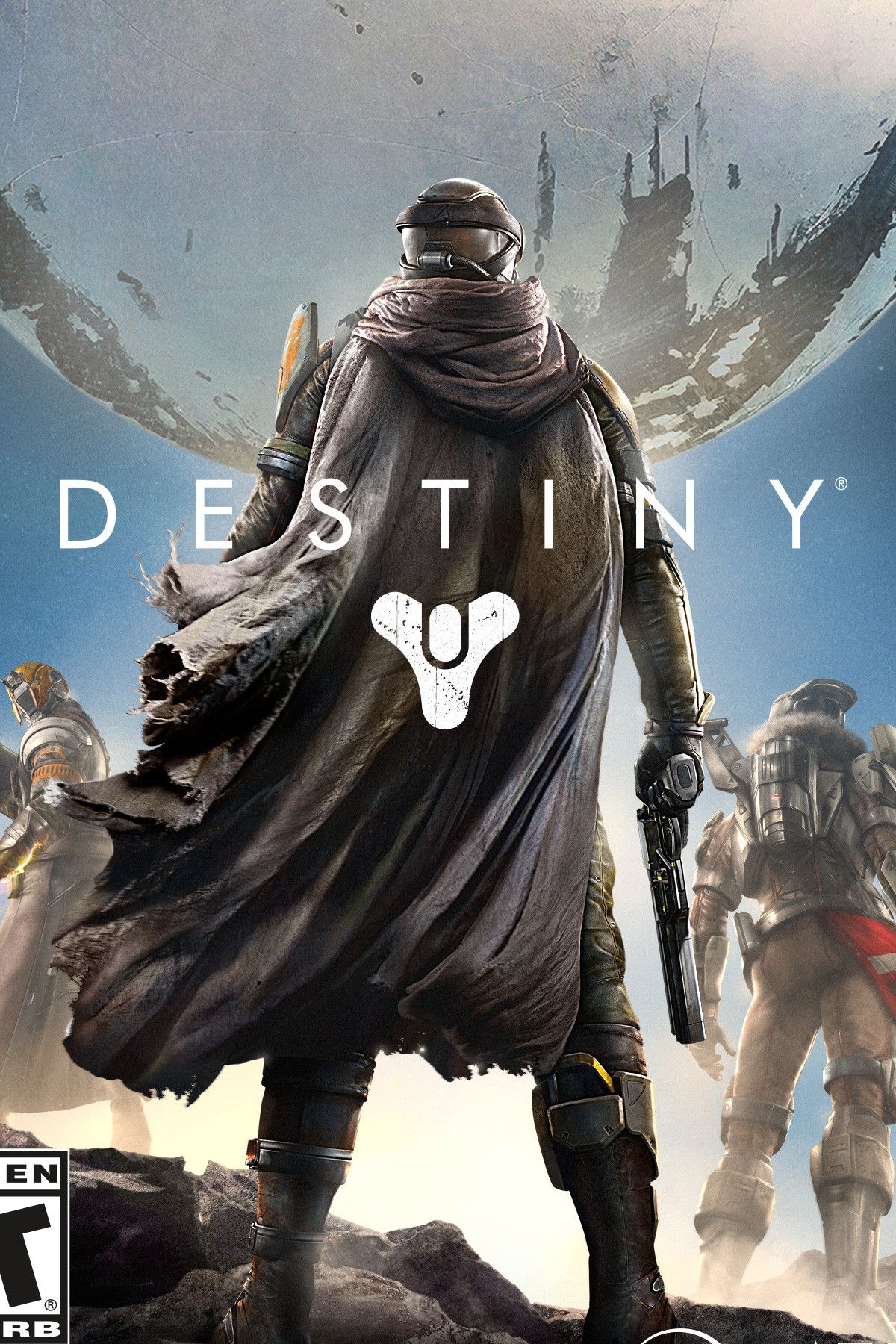 destiny 2015 game bungie