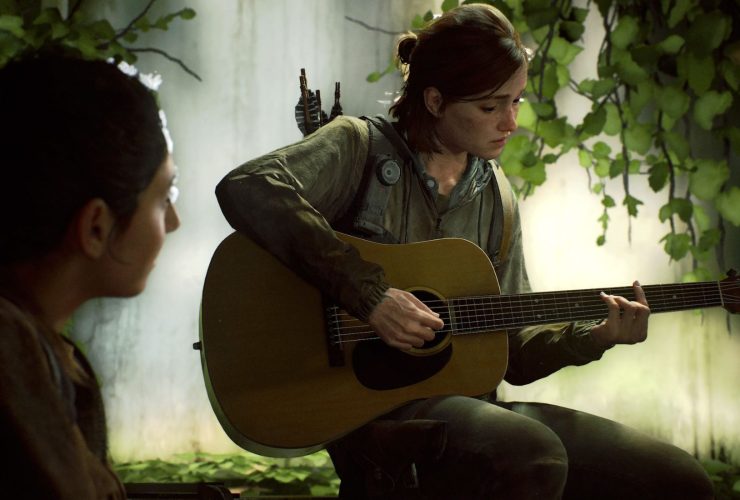 The Last of Us Fan Spots Firefly Logo in Unlikely Place