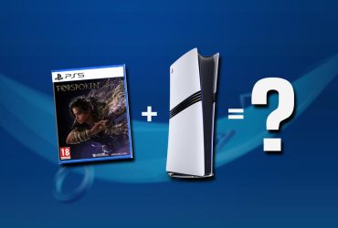 The PS5 Pro's major missing feature and a £5 copy of Forspoken has shown me a future I really don't want