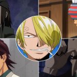 Popular Anime You've Heard Sanji’s Voice In