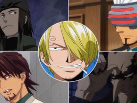 Popular Anime You've Heard Sanji’s Voice In