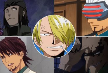 Popular Anime You've Heard Sanji’s Voice In