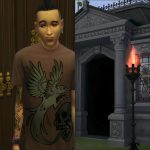 Best References To Past Games In The Sims 4: Life & Death