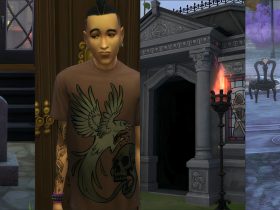 Best References To Past Games In The Sims 4: Life & Death