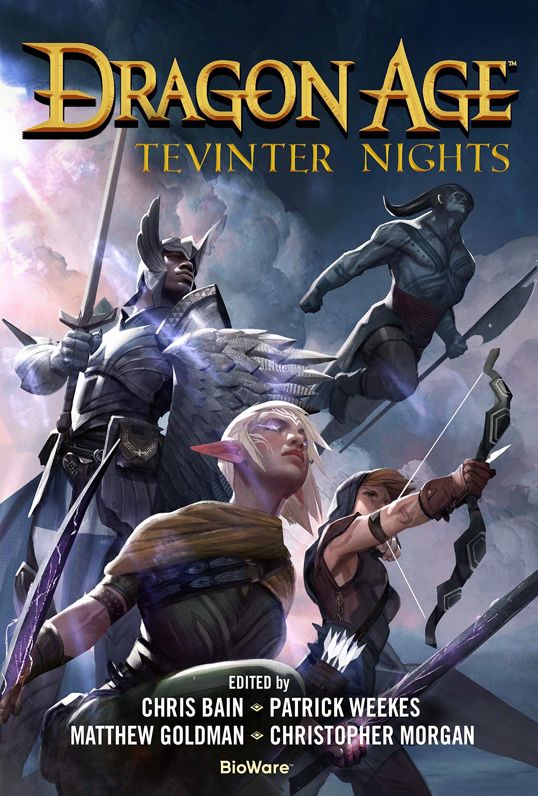 dragon age tevinter nights