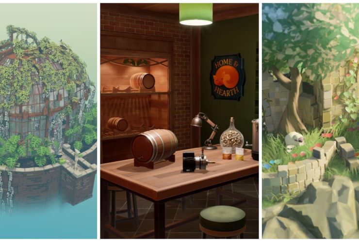 The Best Cozy Sandbox Games