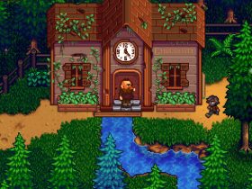 Stardew Valley's Community Center Can Lead the Way for Haunted Chocolatier