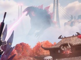 Fortnite Chapter 6 Will Reportedly Include Godzilla As A Skin And Boss