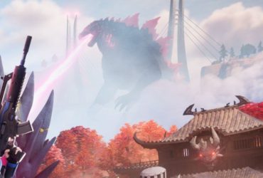 Fortnite Chapter 6 Will Reportedly Include Godzilla As A Skin And Boss