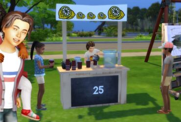 Best Sims 4 Mods That Improve Child Gameplay