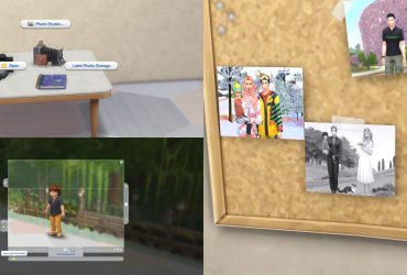 Best Sims 4 Mods For Taking In-Game Photos