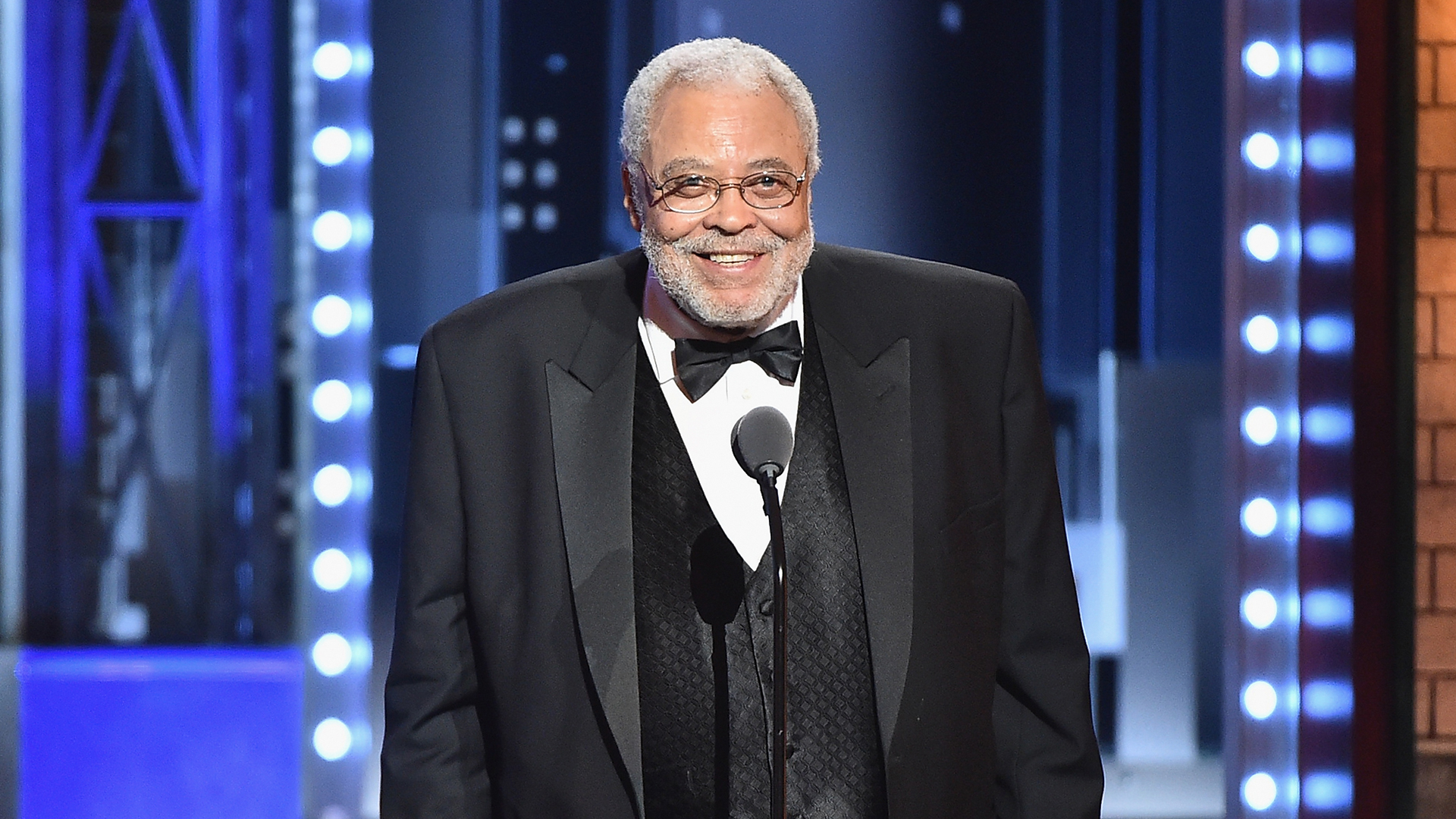 james earl jones at the tony awards