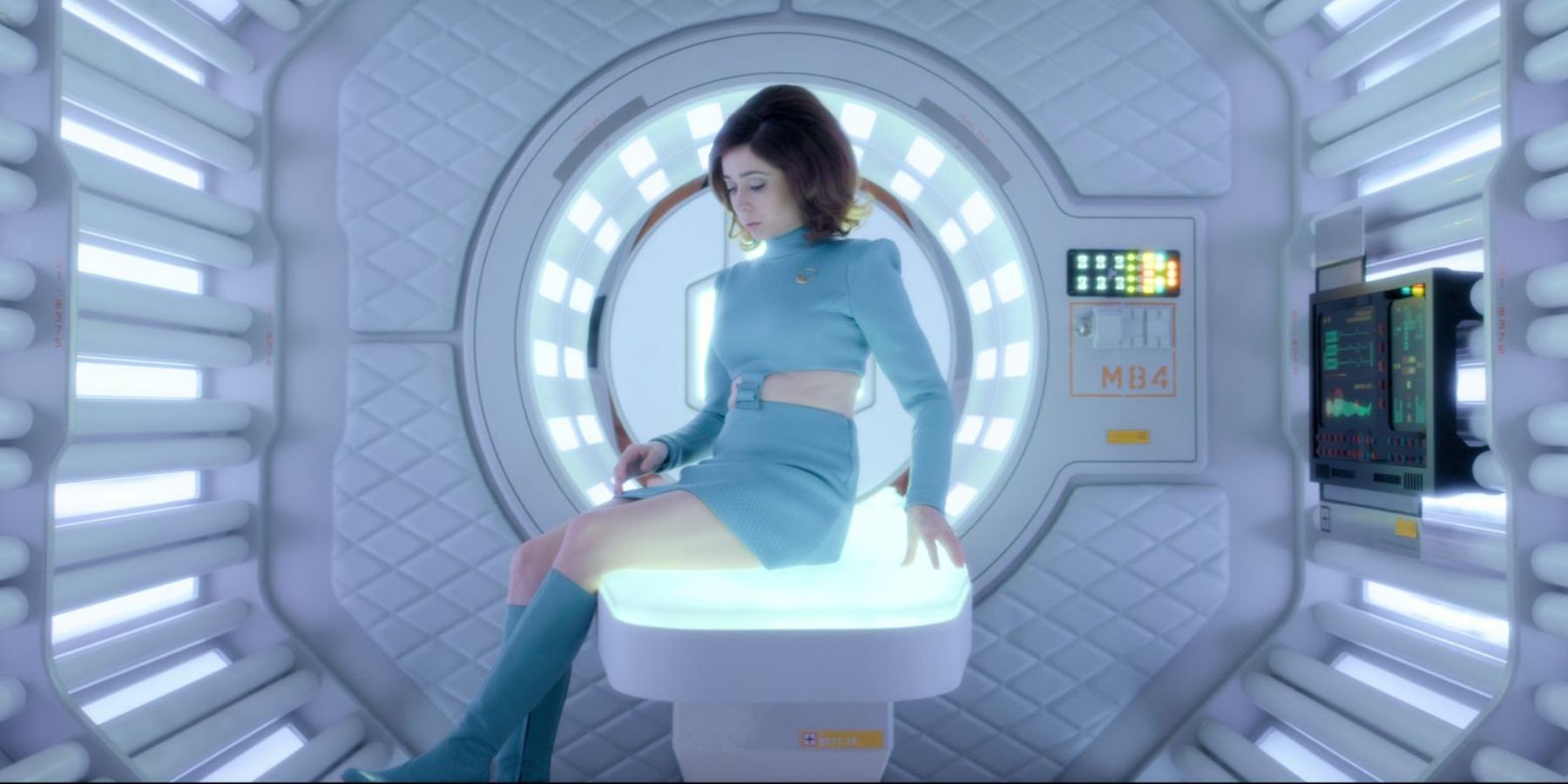 Cristin Milioti in Black Mirror