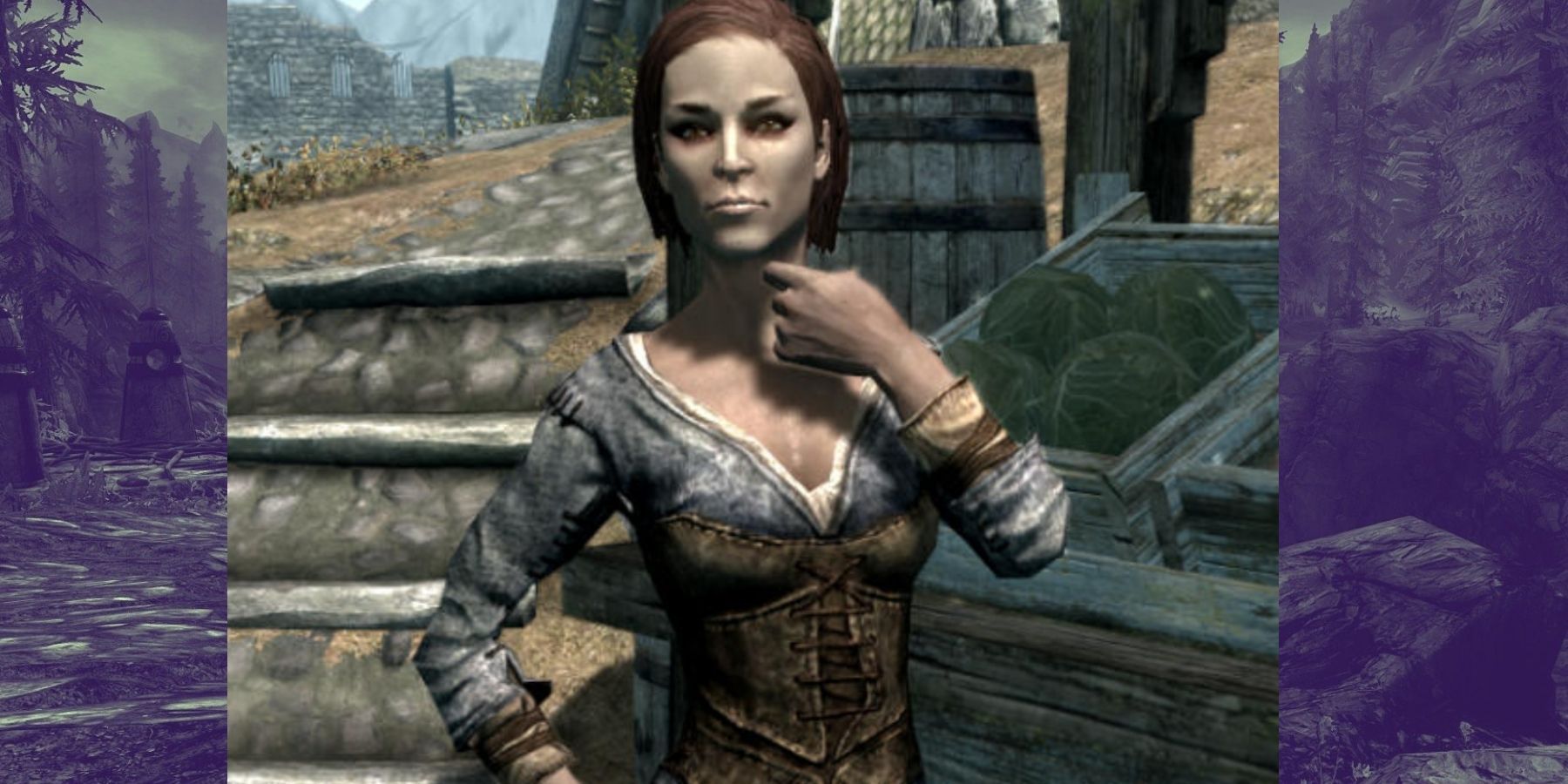 Skyrim Ysolda NPC