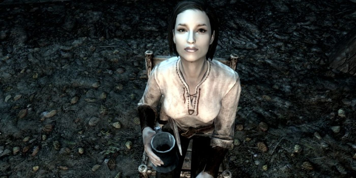 Sylgja in Skyrim