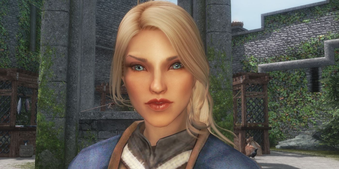 Taarie in Skyrim