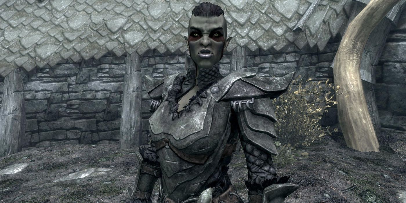 Borgakh in Skyrim