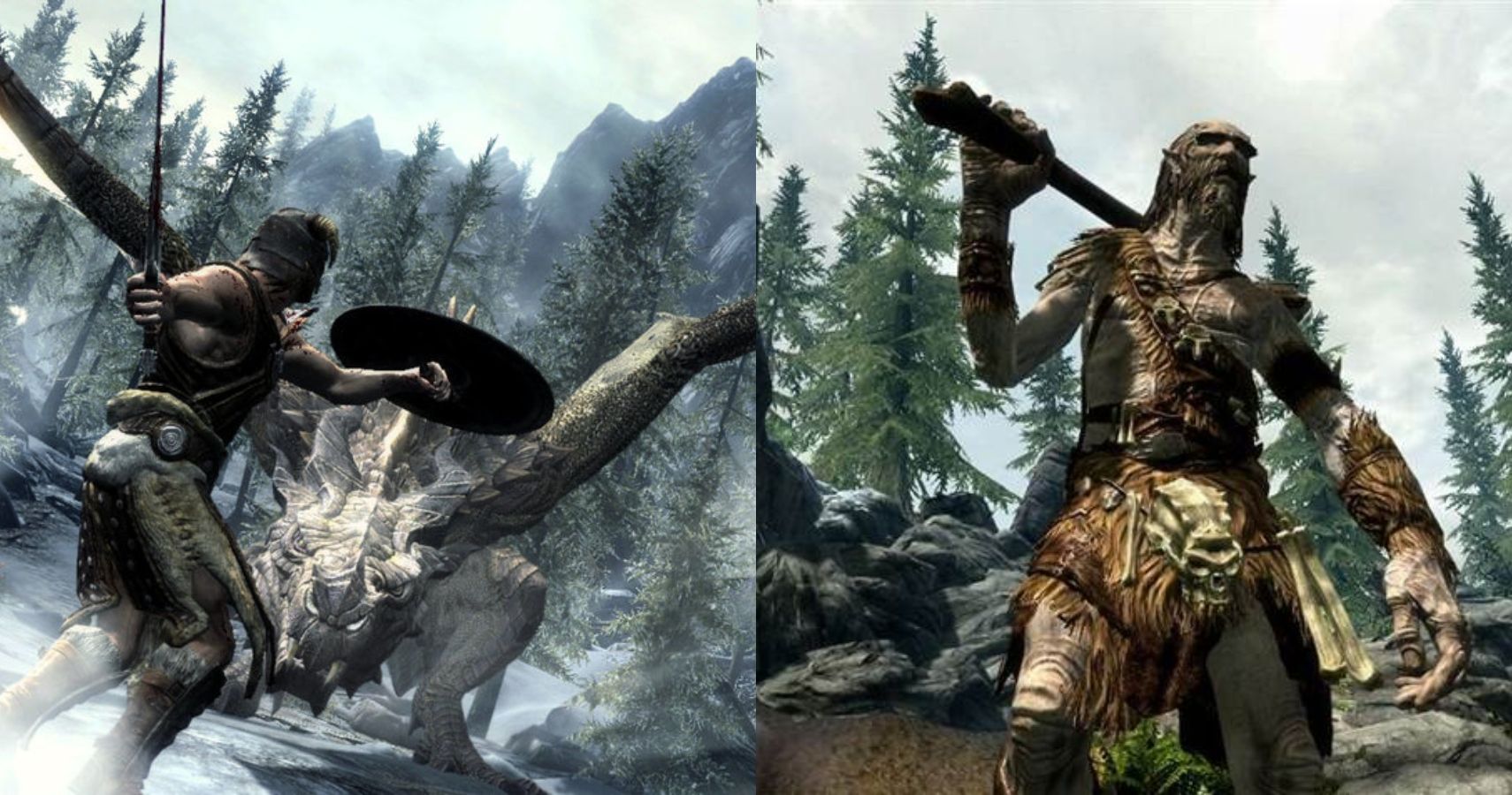 Secrets Behind The Making Of Skyrim