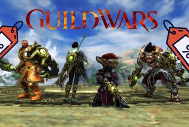 Guild Wars Reveals Black Friday 2024 Deals