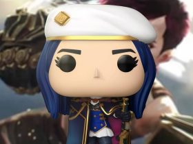 Arcane Gets Three More Funko Pops Following Season 2 Finale