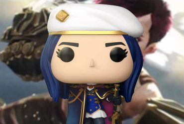 Arcane Gets Three More Funko Pops Following Season 2 Finale