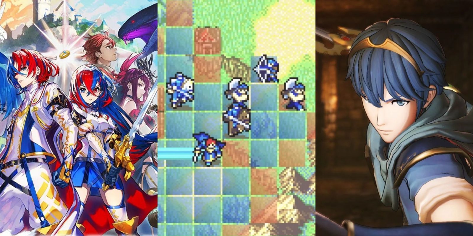 The Best Fire Emblem Video Games On Nintendo Switch