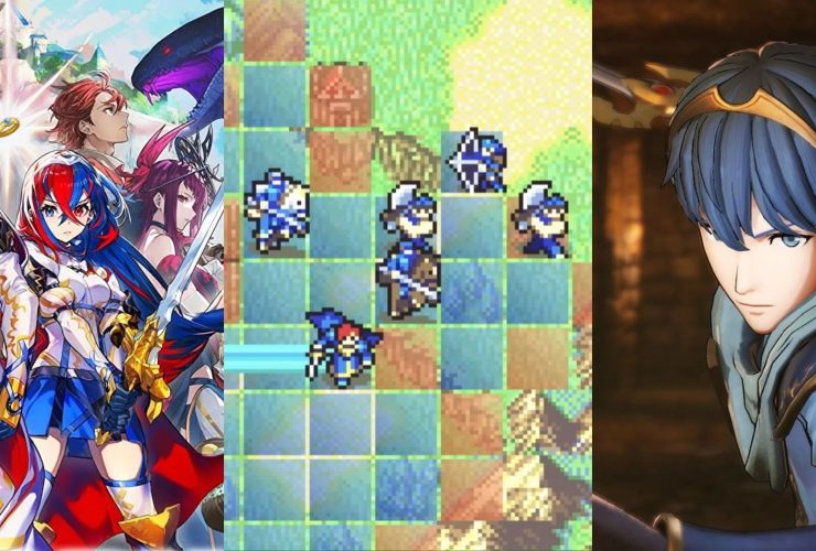 The Best Fire Emblem Video Games On Nintendo Switch