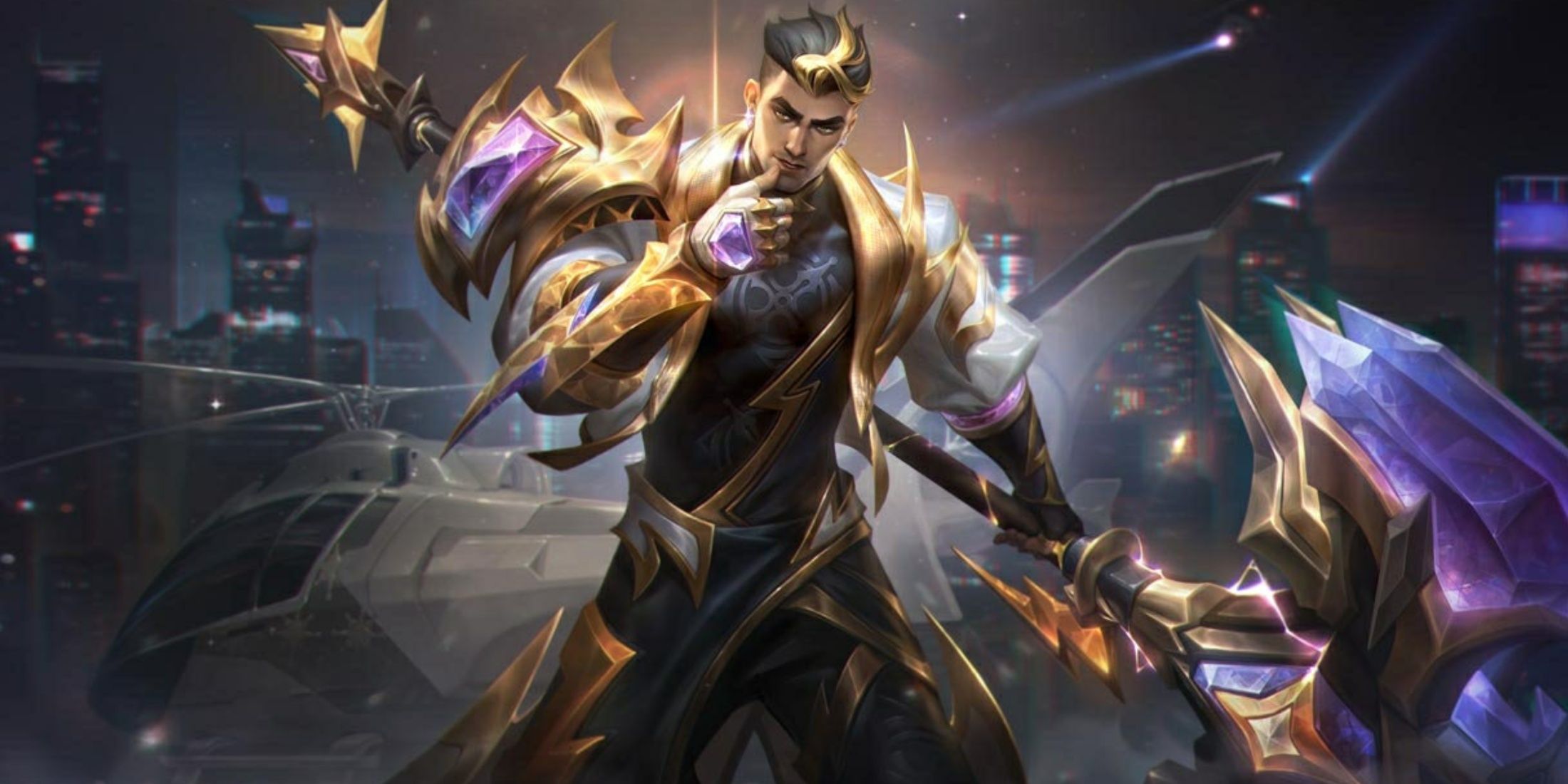 Prestige T1 Jayce