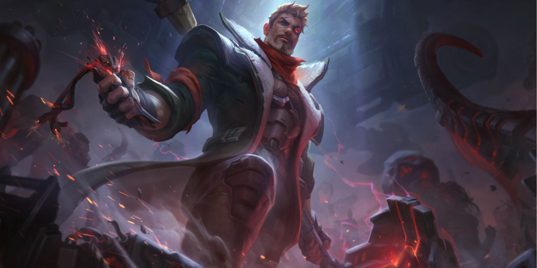 Resistance Jayce