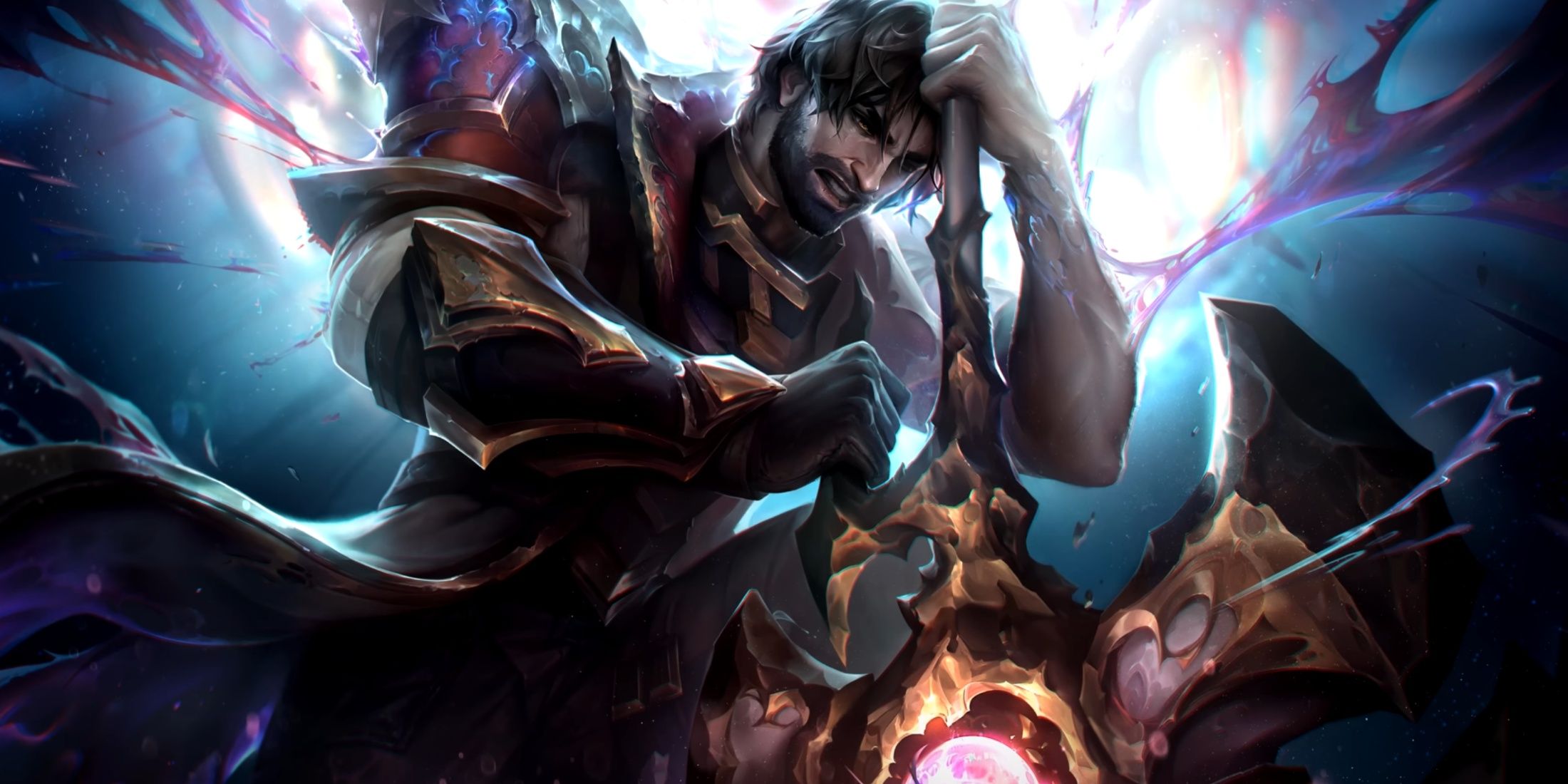 Arcane Survivor Jayce