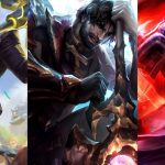 Best Jayce Skins In LoL