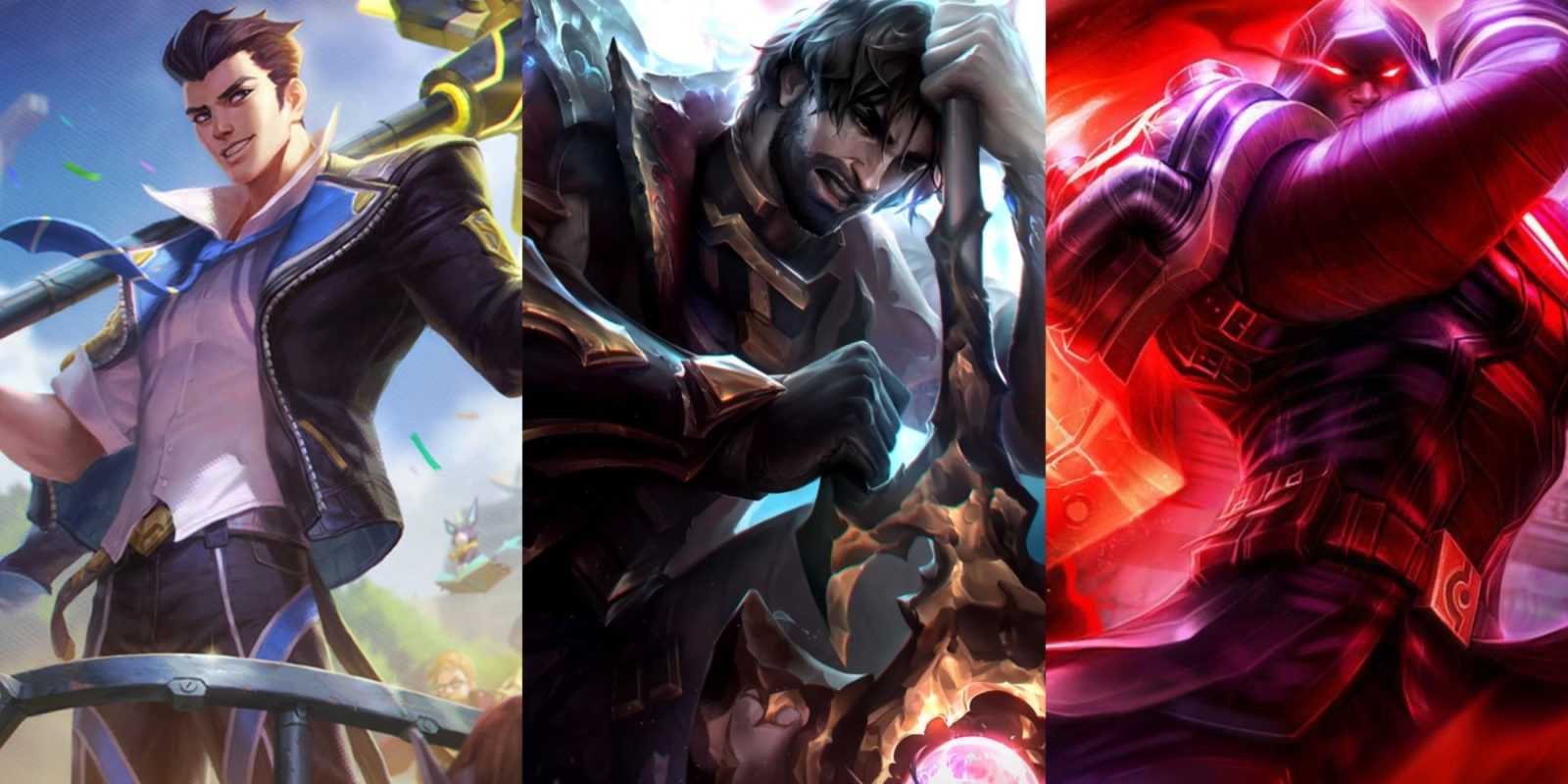 Best Jayce Skins In LoL