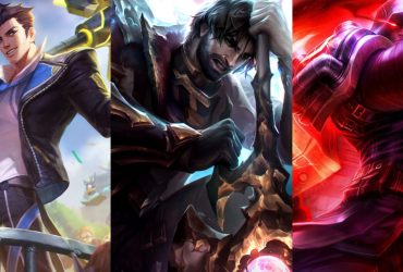 Best Jayce Skins In LoL