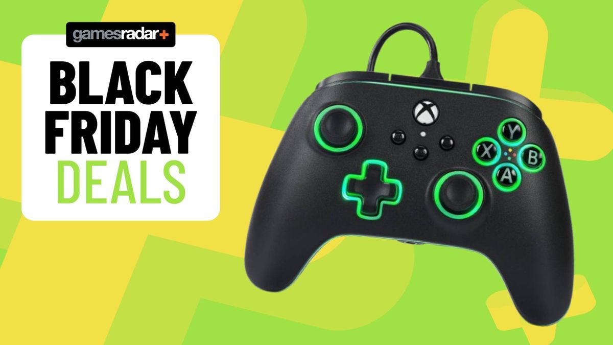 If you want more RGB in your life this Xbox Black Friday deal is sure to light up your gaming setup